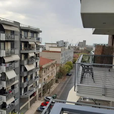 Appartement Kosmos Service Open View 2 Thessaloniki