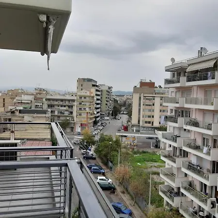 Kosmos Service Open View 2 * Thessaloniki