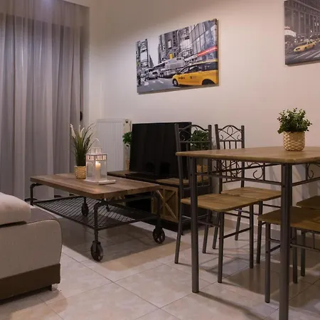 Kosmos Service Open View 2 Apartment
