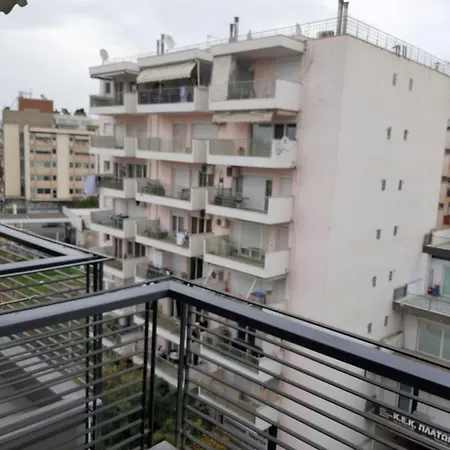 Appartement Kosmos Service Open View 2 Thessaloniki