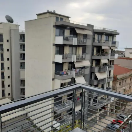 Apartment Kosmos Service Open View 2