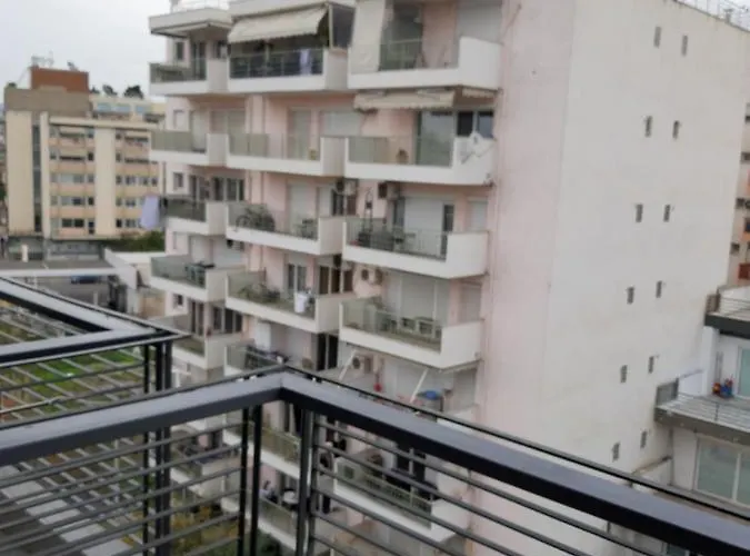 Apartamento Kosmos Service Open View 2 Tesalónica