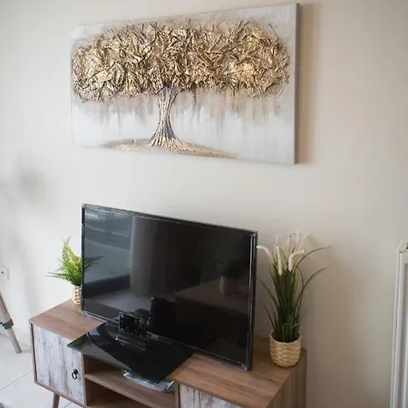 شقة Kosmos Service Open View 2 سالونيك