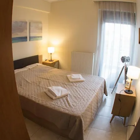 شقة Kosmos Service Open View 2 سالونيك